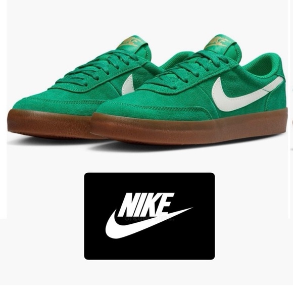 Nike Shoes - Nike Killshot 2 Sneakers, Stadium Green Court Show, Gym, Walking, GS 7Y, NWOB